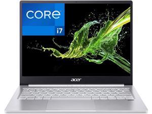 Acer Swift 3 Intel Evo Thin & Light Laptop, 13.5" 2256 x 1504 IPS, Intel Core i7-1165G7, Intel Iris Xe Graphics, 8GB DDR4  256GB PCIe SSD, Wi-Fi 6, Fingerprint Reader, Backlit Keyboard, Win10 Pro