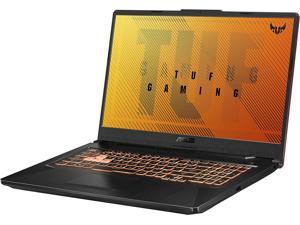 ASUS TUF Gaming F17 Gaming Laptop, Intel Core i5-10300H, GeForce GTX 1650 Ti, 16GB DDR4  512GB PCIe SSD, 17.3 Full HD IPS-Type display, RGB Keyboard, Windows 11 Pro, Bonfire Black, Win11 Pro