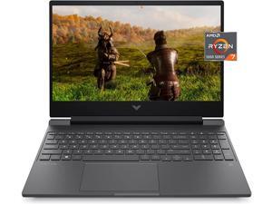 HP Victus 15 Gaming Laptop, AMD 8-Core Ryzen 7 5800H, GeForce RTX 3050 Ti, 15.6" FHD IPS 144Hz, 32GB DDR4  512GB PCIe SSD, USB-C, Backlit Keyboard, Hdmi,HD Webcam, Win11 Pro