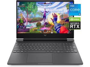 HP Victus 15 Gaming Laptop, 15.6 FHD IPS Anti-glare Display, 12th Intel i5-12500H up to 4.5GHz, 16GB DDR5  1TB PCIe SSD, NVIDIA GeForce RTX 3050, Backlit Keyboard, Enhanced Thermals, Win11