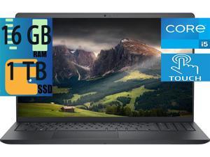 Dell Inspiron 3511 15 Laptop Intel Core 4Cores i51135G7 Beats Intel i71065G7 Intel Iris Xe Graphics 16GB DDR4 1TB PCIe SSD 156 Full HD Touchscreen WiFi Bluetooth HDMI Windows 11