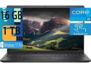 Dell Inspiron 3511 15 Laptop Intel Core 4Cores i51135G7 Beats Intel i71065G7 Intel Iris Xe Graphics 16GB DDR4 1TB PCIe SSD 156 Full HD Touchscreen WiFi Bluetooth HDMI Windows 11 Pro