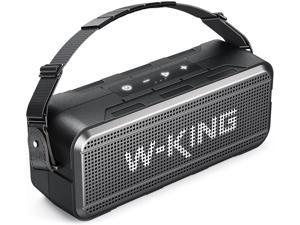 Bluetooth Speaker Loudest Wireless Portable... W-KING 60W Punchy Bass 