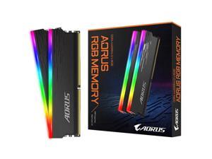 Gigabyte AORUS RGB 16GB (2x 8GB) DDR 4400MHz Memory