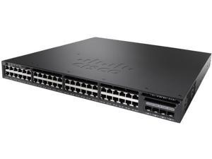 3650 WS-C3650-48PS-L Ethernet Switch