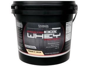 Ultimate Nutrition Prostar Whey Protein Powder Blend of Whey Concentrate Isolate and Peptides  Low Carb, Keto Friendly, 25 Grams of Protein - 150 Servings, Cookies N Cream, 10 Pounds