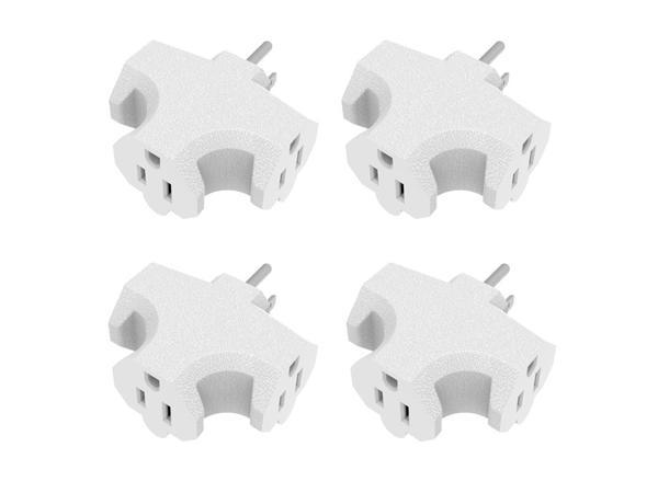 NeweggBusiness - Outlet Timer 7 Day Wall Plug in Light Timer