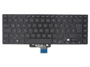 New Black GR German Keyboard For ASUS VivoBook 15 X510 X510QA X510QR X510UA X510UN X510UQ X510UR
