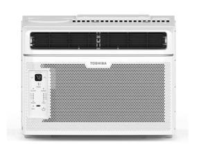 6,000 BTU 115-Volt Window Air Conditioner with Remote in White