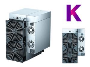 New Release Gold-shell KD Lite KDA Miner 16.2T 1330W Upgrade Version from KD6 and KD Box Pro Sold by HIGISY Miner
