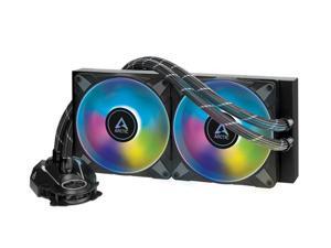 ARCTIC Liquid Freezer II 360 A-RGB - Multi-Compatible All-in-one