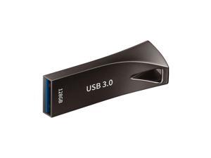 128GB usb flash drive waterproof metal drive high speed 3.0 plug and play large capacity thumb pendrive 128GB
