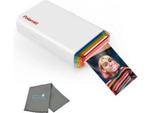 Bluetooth Connected 2x3 Pocket Photo Printer Khanka Hard Case for Polaroid Hi-Print 