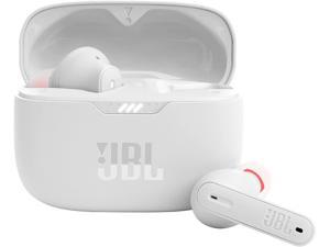JBL Tune 230NC TWS True Wireless InEar Noise Cancelling Headphones  White