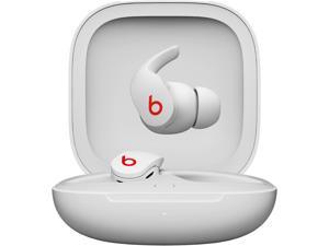 Beats Fit Pro  True Wireless Noise Cancelling Earbuds  Apple H1 Headphone Chip, Compatible with Apple & Android, Class 1 Bluetooth®, Built-in Microphone, 6 Hours of Listening Time  White