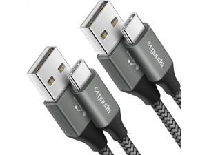 5G Fast Charge Charging Wire 3/3/6/6FT USB C Charger Cable Cord for Samsung A21 A11 Moto G7 Z4 Play Power,Galaxy S20 Plus Ultra A50 A20 A10E Note 10 