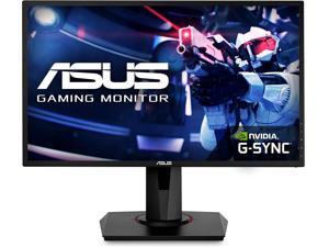 ASUS VG248QG 24" G-Sync Gaming Monitor 165Hz 1080p 0.5ms Eye Care with DP HDMI DVI