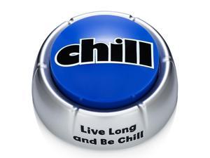 Chill Button – The Coolest Stress Relief Toy on The Planet