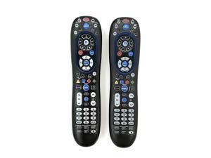 2 Pack Replacement Cox Remote Control URC8820MOTO For TVs BluerayDVR players VCRs and audio systems