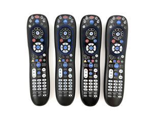4 Pack Replacement Cox Remote Control URC8820MOTO For TVs BluerayDVR players VCRs and audio systems