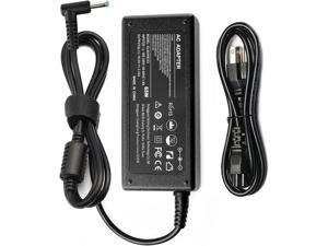 Charger for Hp is 13252 Laptop Power Cord Supply Replacement 65W 45W for Hp Pavilion Spectre Envy X360 11 13 15 Zbook Elitebook 820 830 840 850 G3 G4 G5 G6 G7 213349109 741727001 AC Adapter Blue Tip