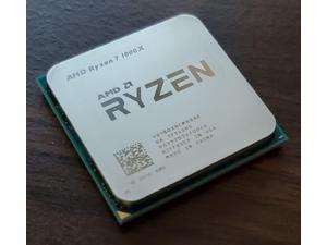 Used  Like New AMD Ryzen 7 1st Gen  RYZEN 7 1800X Summit Ridge Zen 8Core 36 GHz 40 GHz Turbo Socket AM4 95W