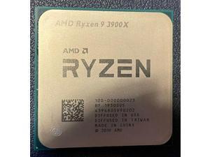 Used - Like New: AMD Ryzen 9 3900 - Ryzen 9 3rd Gen 12-Core 3.1