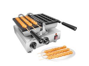 nutri snack waffle stick maker