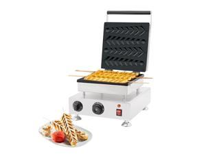 110V&220V Electric Mini Waffles Maker Machine Kitchen Cooking