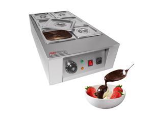 Eternal Living Chocolate Melting Pot Kit, White, 1 - Fry's Food Stores