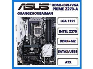 Used - Like New: ASUS Prime B360-Plus LGA 1151 (300 Series) ATX