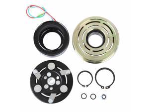 labwork A/C Compressor Clutch Kit Replacement for 2010-2015 Hyundai Tucson 4CYL 2.4L 