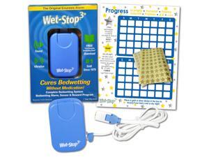 Wet-Stop 3+ Bedwetting Alarm, Blue