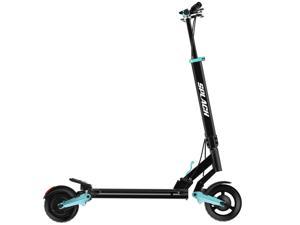 SPLACH Ranger Electric Scooter, Ultra-Smooth Suspension, Up to 37 miles/22 mph, All Terrain,  Foldable