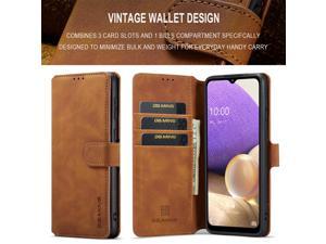 Vintage Fashion Flip Case For iPhone Xs Max Brown