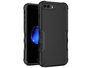 NEW Fashion Case Cover Case For iPhone 8 Plus for iPhone 7 Plus 55inch Black