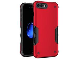 NEW Fashion Case Cover Case For iPhone 8 Plus for iPhone 7 Plus 55inch Red