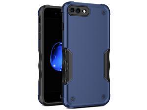 NEW Fashion Case Cover Case For iPhone 8 Plus for iPhone 7 Plus 55inch Blue