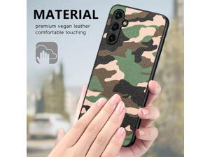 NEW Fashion Case Cover Case For Samsung Galaxy A14 5G Green
