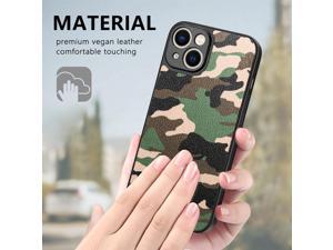 NEW Fashion Case Cover Case For iPhone 13 mini 54 inch Green