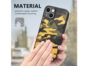 NEW Fashion Case Cover Case For iPhone 13 mini 54 inch Yellow