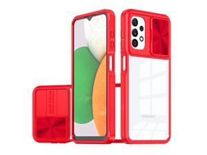 NEW Fashion Case Shockproof Case For Samsung Galaxy A23 5G  Red