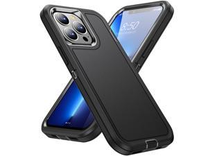 NEW Fashion Case Shockproof Case For iPhone 13 Pro Black
