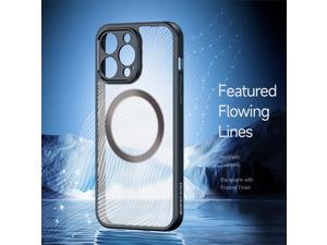 Fashion Case Magnetic Case magsafecompatible Case Wireless Charging Case For iPhone 12 Pro 61inch