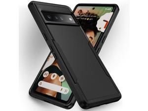 NEW Fashion Case Shockproof Case For Google Pixel 7 Pro Case pixel 7 Pro Black