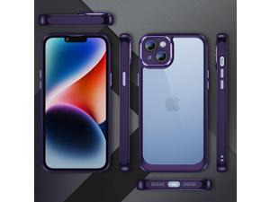 NEW Fashion Case Shockproof Case For iPhone 13 61inch Purple
