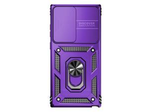 Case with Holder Stander Shockproof Case For Google Pixel 6 Pro Purple