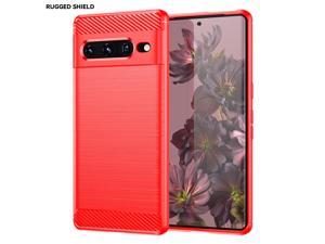 NEW Fashion Case Ultra Thin Case For Google Pixel 7 Pro for Pixel7Pro Red