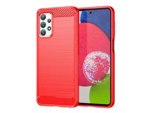 NEW Fashion Case Ultra Thin Case For Samsung Galaxy A23 5G for Samsung A23 4G5G Red