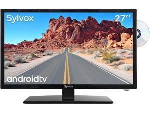 Supersonic® 21.5-In. 1080p LED TV, AC/DC Compatible with RV/Boat.